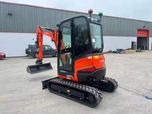 Moteur diesel 1 tonne 1.5 tonnes 2 tonnes 3.5 tonnes petite machine à creuser 1 tonne excavatrice à vendre 3.5 tonnes - Product Image 5