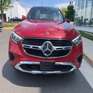 รถ SUV มือสองสวยงาม ปี 2025 รุ่น GLC 300 4MATIC เกียร์ 9 สปีด CVT กำลัง 255 แรงม้า ขาย - Product Image 1