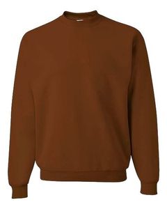 Best Selling Men's Polyester/Cotton Blend Fleece Pullover Sweatshirt Oversized Fit Spring Wear Animal Print Embossed Front Logo - Product Image 1
