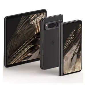 Teléfono Móvil Google Pixel Fold 5G Plegable al por Mayor, 120Hz, 12+256GB, Android Nativo Original, Usado - Product Image 1