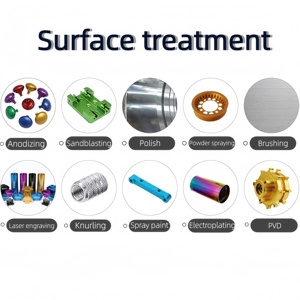 Manufaktur Komponen Aluminium Anodized Tahan Korosi, Layanan CNC Milling Turning dan Anodize - Product Image 3