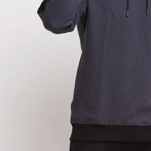 Sudaderas Lisas de Alta Calidad con Bolsillos Delanteros para Hombre, con Estampado Personalizado, Sudaderas Extra Grandes Ecológicas para Hombre, Ropa Casual - Product Image 3