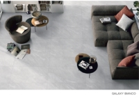 Même les carreaux gris chambre à coucher porcelaine mat anti-dérapant résistant à l'usure 600x1200 Guangdong finement sculpté carreaux de sol émaillés