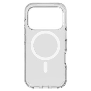 Clear Magnetic <b>Phone</b> Case for for iPhone 17 Pro Max-Glossy Transparent Cover - Product Image 1