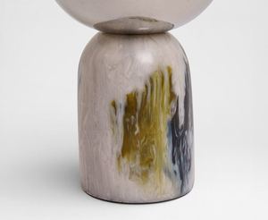 Quemador de Incienso Bakhoor de Resina y Metal Más Vendido, Estilo Árabe, Quemador de Oud para Decoración Moderna del Hogar, Regalos y Uso Doméstico en el Medio Oriente y el Golfo - Product Image 3