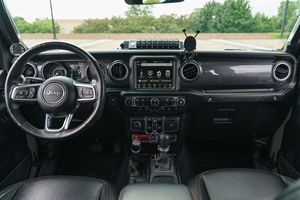 Wrangler Unlimited Rubicon 392 4x4 2021, 1 Dueño, Motor Hemi V8 de 470 hp - Product Image 4