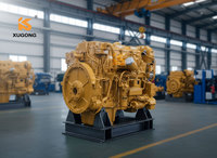 Moteur Diesel C4.2 C6.4 C7 C9 C9.3 C11 C12 C13 C15 pour Excavatrice CAT 200B E312 312C 312B 320B 320C 3306 3204 3306 3406 3408 3166