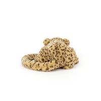 Peluche Guépard Unisexe Cosy Toys – Coton Doux, Réaliste, Faite à la Main, Qualité Supérieure – Cadeau d'Anniversaire Idéal pour Enfants et Fans – Meilleur Prix