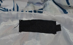 OEM 100% poliéster All Over Full Print Sublimación ligera Chaqueta impermeable Camuflaje personalizado Chaqueta a prueba de viento - Product Image 3