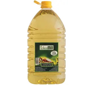 Hoge Kwaliteit Van Zonnebloemolie En BI-FRACTIONATED In Fles 10 L Palmolie Masturzo Voor Frituurdoeleinden