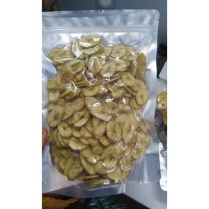 Bana Chips 100% Plátanos en rodajas naturales frescos comprometidos con el uso de materias primas ANGLE No sustancias prohibidas Producto agrícola - Product Image 5