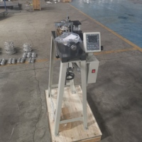 Machine d'essai de cisaillement direct Machines d'essai de sol Cisailles droites électriques