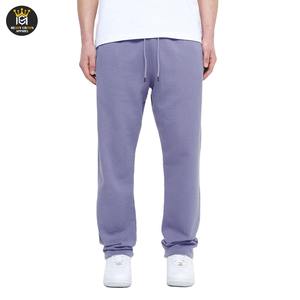 Branded Luxury Style Elastic Waist Sweatpants Casual Outdoor <b>Punk</b> Fashion <b>Clothing</b> New Arrived Flared Track Pants Adults Boys - Product Image 2