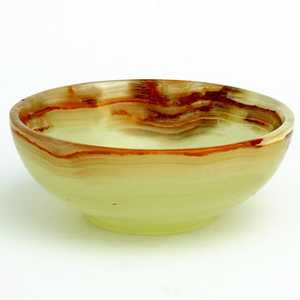 Bols de service avec un design unique en spirale de couleur pour le Ramadan, l'Aïd et les cadeaux de pendaison de crémaillère, en résine époxy artisanale décorative - Product Image 1