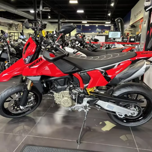 ¡Ventas de Calidad! Motocicleta Deportiva Ducati Hypermotard 698 Mono Ducati Roja 2025 para ENVIAR - Product Image 1