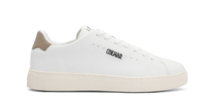 COLMAR BATES ELEGANCE 104 Blanco AW26 Zapatos Cómodos y Ligeros de Estilo Casual para Hombre - Product Image 1