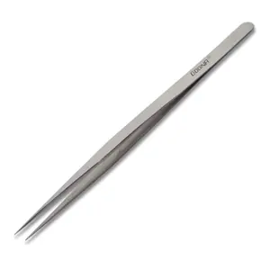 Professional stainless steel tweezers Electronic component tweezers Microelectronics tweezers SMD component