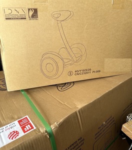 โกคาร์ทใหม่เอี่ยมพร้อมมอเตอร์ครบชุด! ใหม่! รถโกคาร์ท SegwaNinbot พร้อมชุดอุปกรณ์ Ninbot S ของแท้ สีขาวครบชุด - Product Image 2