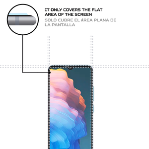 ฟิล์มกันรอยหน้าจอ ANTISHOCK สำหรับคูลแพด คูล 30 พรีเมี่ยมฟิล์มป้องกันโทรศัพท์มือถือ - Product Image 4