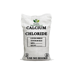 Calcium Chloride Food Grade Industrial Grade Best <b>Fertilizer</b> for Wheat Rice & Maize - Product Image 5