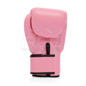 ถุงมือต่อยมวยสำหรับผู้ชายถุงมือต่อยมวยใส่สบายมาใหม่ - Product Image 6