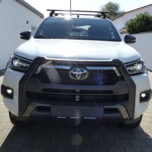 Hilux GCC 2021 d'occasion avec sièges en cuir ACC Cruise Control AWD Drive-Excellent prix! - Product Image 1