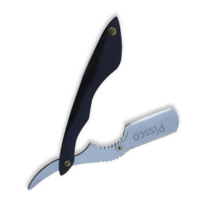 Couteau de rasage pliant sur mesure pour barbier, outil de rasage professionnel pour barbier, rasoir à lames affûtées - Product Image 4