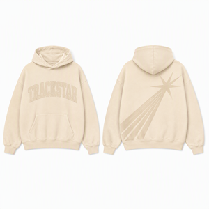 เสื้อฮู้ดดี้พรีเมียม Trackstar โลโก้ปัก ทรงโอเวอร์ไซส์ ยูนิเซ็กส์ ผ้าฟลีซหนานุ่ม สวมใส่สบาย สไตล์ลำลอง/สตรีทแวร์  ขนาดสั่งทำได้  ชุดกีฬา ขายส่ง TS-HD-095 - Product Image 6