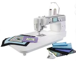 Machine à coudre et à piquer Memory Craft 6700P d'origine avec garantie de 3 ans - Product Image 2