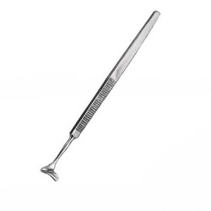 Retractor de gancho de sillín personalizado de alta calidad superior 16cm 8mm instrumentos retractores quirúrgicos PROFESIONALES DE ACERO INOXIDABLE - Product Image 5