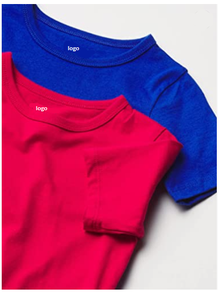 2023 Trendy Cotton <b>Baby</b> Boys Short Sleeve Basic Layering <b>T</b>-<b>Shirt</b> Wholesale Stock Lot Available From Bangladesh - Product Image 5