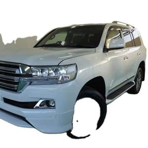 รถ SUV หรูหรา รุ่น LC-Series ปี 2025 มือสองที่ได้รับการรับรอง  เบาะหนัง  หลังคาซันรูฟ  เครื่องยนต์ขนาดใหญ่  พร้อมใช้งาน  นำเข้าจากญี่ปุ่น - Product Image 1