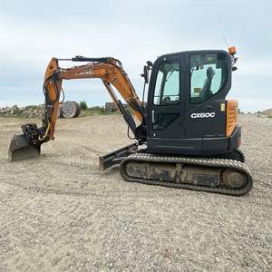 เคสขุดขนาดเล็กสำหรับเครื่องยนต์แกนอุปกรณ์สำหรับงานหนัก - Product Image 3