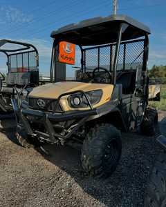 ค้นหาไอคอนที่คล้ายกับรถอเนกประสงค์ Kubota RTV 4x4 ดีเซล UTV สำหรับงานหนัก รถออฟโรด รถแทรกเตอร์ - Product Image 1