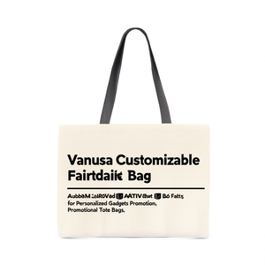 Borsa Tote Personalizzabile Vanusa per Promozione di Gadget Personalizzati - Product Image 3