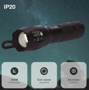 Linterna LED de alta calidad de 10W (GSC 201825014) - Product Image 2