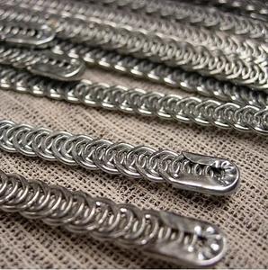 COSH CORSET Customized Slimming Party Wear Overbust Steelboned Corset Front Side Laces Heavy Duty Black PVC Ruffles Button Firm - Product Image 4