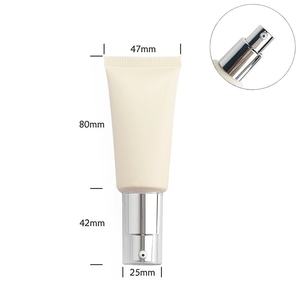 Envase de Loción con Bomba PE de Phuc Nguyen para Cosméticos y Cuidado de la Piel, 30ml 50ml, Acabado Brillante o Mate, Impresión Offset, 2-5 Capas, 25mm - Product Image 5