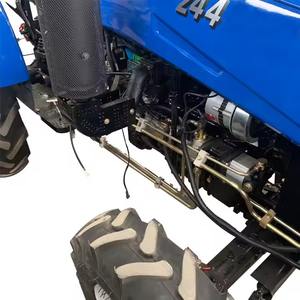 รถแทรกเตอร์4x4 T6 2017 180ใหม่ส่งตรงจากโรงงาน - Product Image 3