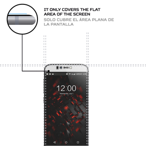 ANTISHOCK ฟิล์มกันรอยหน้าจออูมิ ไอรอนฟิล์มป้องกันและทนทานสำหรับอุปกรณ์ของคุณ - Product Image 3