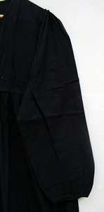 Vente en gros de tunique droite traditionnelle en coton pour femmes ensemble de tissus en coton brodé à imprimé ethnique décontracté - Product Image 3