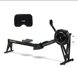 NUEVO ORIGINAL Auténtico Endurance/Rowers/Black Concept 2 RowErgs Rower - PM5 en Venta - Product Image 2
