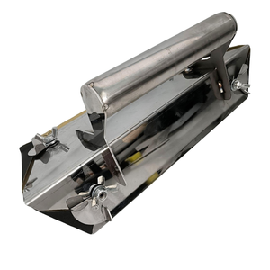 Wall Sanding <b>Tool</b> for Smooth Finish OEM Service Lightweight Stainless Steel <b>Abrasive</b> Products Easy to Use-for Construction - Product Image 1