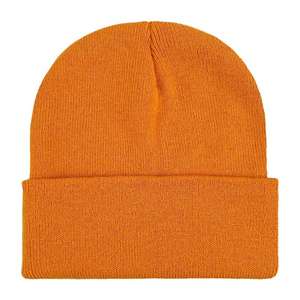 Gorro de Punto de Lana 100% de Calidad Única, Unisex, Personalizado para Invierno, con Logotipo Personalizado, Ajuste Ajustable e Impresión Digital - Product Image 5