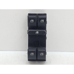Panneau de commande central des fenêtres SKODA Octavia Berline 3ème Série 1Z0959858A BKC (04>11) - Product Image 1