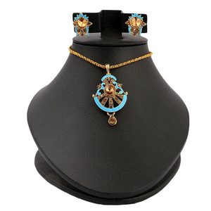 Ensemble de bijoux pour femmes - Bleu ciel - Product Image 1