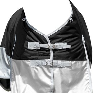 1200 Denier พรมปูพื้นม้ากันน้ำและระบายอากาศได้ดีสำหรับม้า - Product Image 4