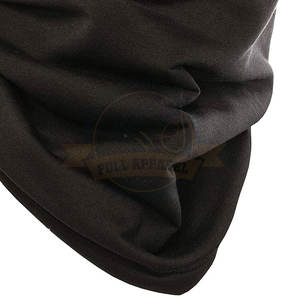 Pañuelo étnico de algodón ligero superventas, calentador de cuello con patrón sólido, precio al por mayor, pañuelo tubular de gran oferta - Product Image 6