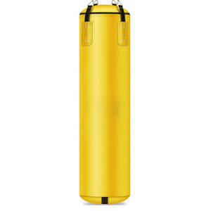 Sac de frappe haute performance pour l'entraînement de boxe et d'arts martiaux, conception robuste pour le conditionnement physique et l'exercice quotidien - Product Image 1