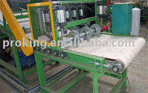เครื่องผสมยางอัตโนมัติ Paxton Taiwan Manufacturer พร้อมระบบระบายความร้อนในตัว สายการผลิตแบบซ้อนแผ่น ระบบหลังการผสม กำลังไฟ 220 กิโลวัตต์ - Product Image 3